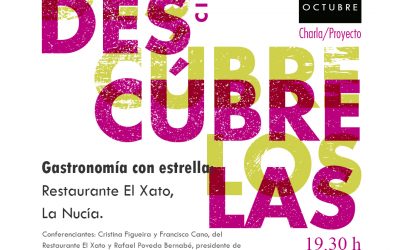 L’Institut Gil-Albert organitza una nova sessió de “Descobreix-los & Descobreix-les” sobre el restaurant El Xato de La Nucia