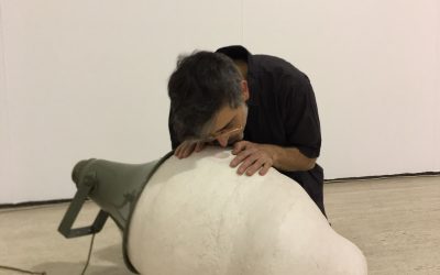 L’alacantí Pablo Bellot rep el primer premi del Concurs “Trobades d’Art Contemporani”