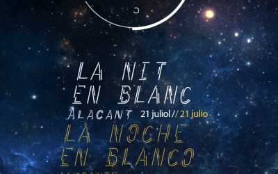 La Diputación celebra ‘La Noche en Blanco’ en sus centros culturales con propuestas para toda la familia