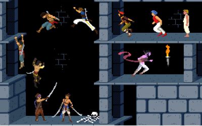 El Instituto Gil-Albert estrena en primicia en Ibi el documental sobre el legendario autor de videojuegos Jordan Mechner