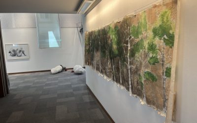 El Instituto Juan Gil-Albert celebra el 25 aniversario de los EAC con una exposición de las obras premiadas