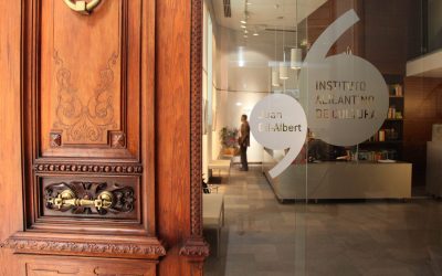 Los encuentros literarios del Instituto Juan Gil-Albert arrancan con el laureado escritor Jordi Sierra i Fabra